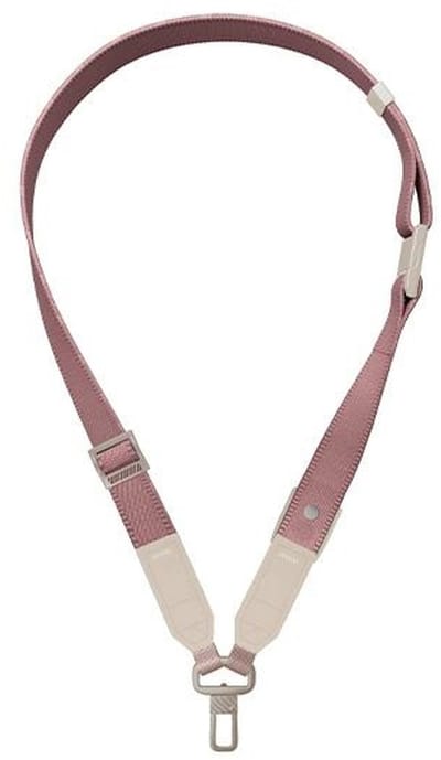 Uniq Vista Serie - Telefoonkoord - Pastelrood - 2-in-1 Functie - Veiligheidsmateriaal