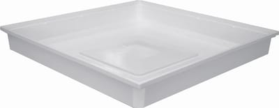 Lekbak voor Wasmachine en Vaatwasser – Ella - 70x70x10 cm