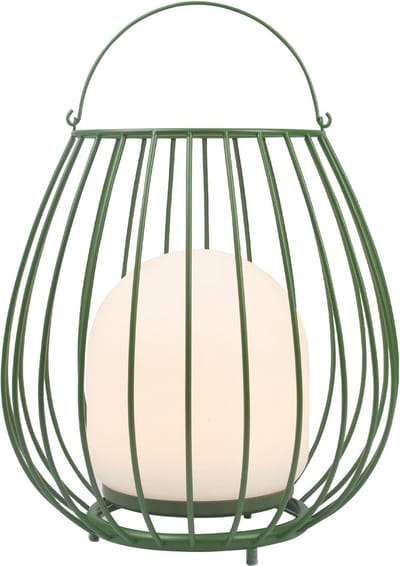 Nordlux Jim To Go-batterijlamp-groen