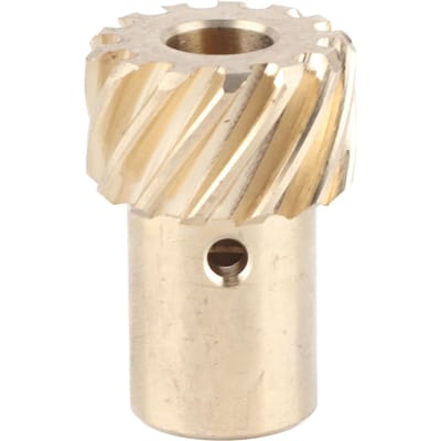 Roller nokkenas verdeler tandwiel passend voor Chevy 262?454 met 0,491 Diameter Asmaat