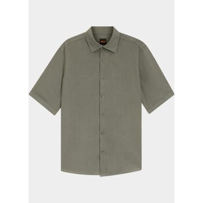 Boss Orange Casual hemd korte mouw rash 2 m 10267858 01 50537382/076