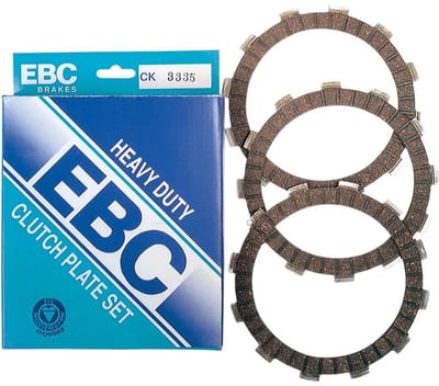 Ebc Ck Series Ck2361 Koppeling Wrijving Schijven Transparant
