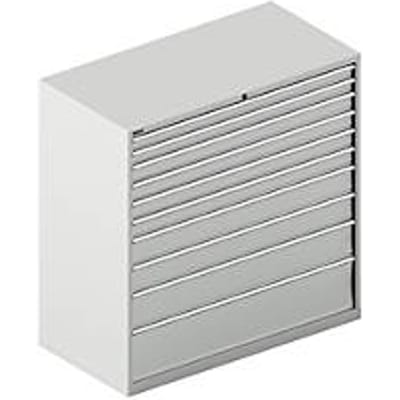 Schäfer Shop Select Ladekast 78-36 10 l'grijs