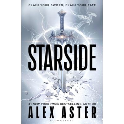 Starside - Bloomsbury Archer - Alex Aster