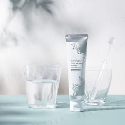amritara - Total Balance Organic Toothpaste 100g