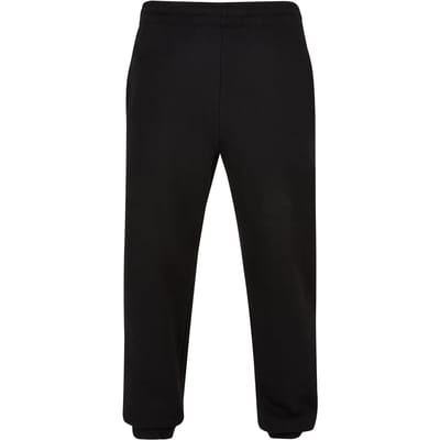 Urban Classics - Ultra Heavy Heren joggingbroek - L - Zwart
