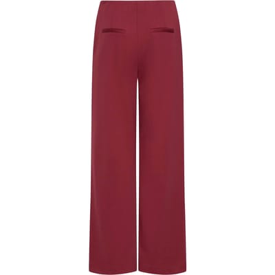 ICHI - IHKATE WIDE PA2 - Dames - Relaxed fit jeans
