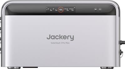 Jackery - SolarVault 3 Pro Max AC - Powerstation - 2.520 Wh - Uitbreidbaar