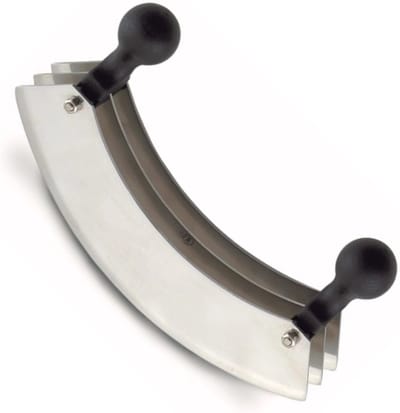 Déglon Wiegemes 30 cm – Drie Messen – Ergonomisch Design – HACCP-normen – Zwart