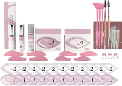 ApexArte® Wimperextension Starters Pakket - Lash Lift Kit - Wimperlifting Set