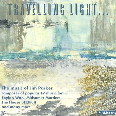 The Solem Quartet & John Turner & Richard Simpson - Travelling Light (CD)