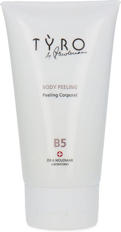 TYRO Cosmetics Body Peeling - Body scrub