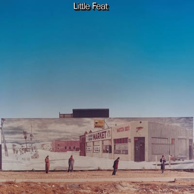 Little Feat (Deluxe Edition)