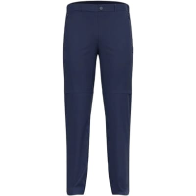 Odlo Ascent Light Converteerbare Broek Blauw 50 / Regular Man