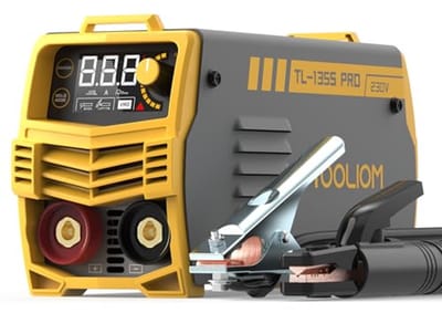 110V Stoklasmachine 135A MMA met Hot Start, Arc Force en Anti-Stick