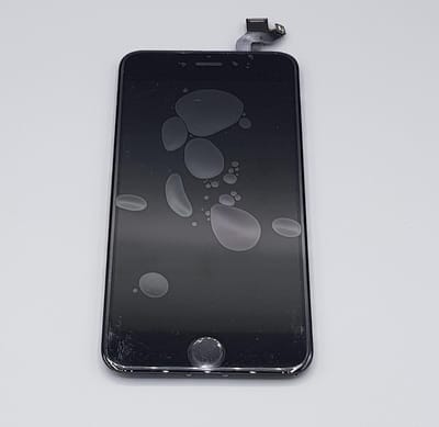 iPhone 6S Plus LCD Scherm Geschikt voor – Premium – Zwart
