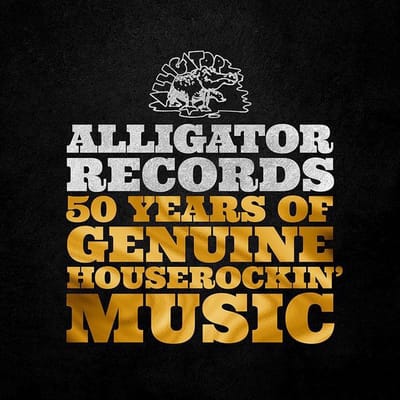 50 Years Of Genuine Houserockin' Music - V/a (various Artists)