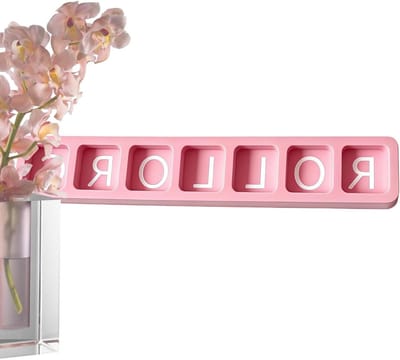 Mahjong Trainingsbord - Oefenbord Mahjong Speeltegels - Strategisch Spel Verbeteren - Intuïtieve Richtingsgeleiding - 22 x 4 x 4 cm