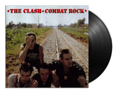 Combat Rock - The Clash