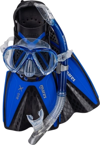 Mares Snorkelset X-One Marea - Volwassenen