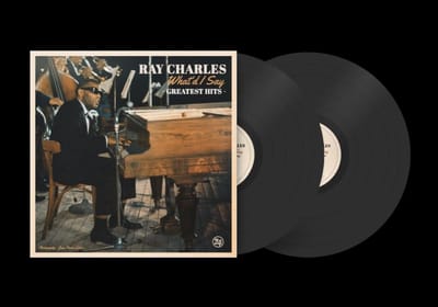 Ray Charles - What'd I Say - Greatest Hits (2 LP)