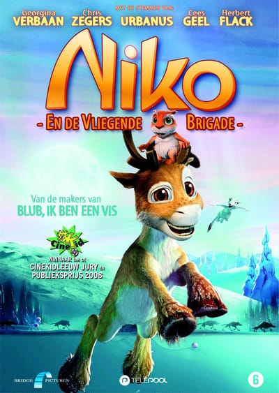 Niko En De Vliegende Brigade (DVD)