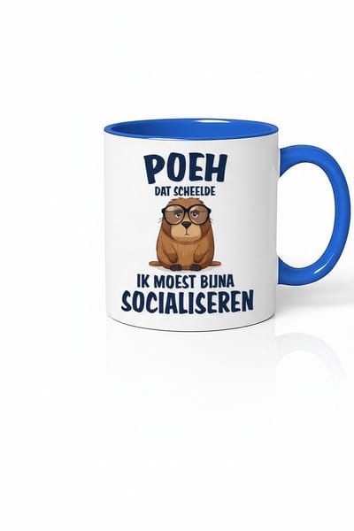 Nevolis® | Espressomok 330ml met Uniek Design | Ontwerp Jouw Eigen Mok | Handgemaakt Cadeau voor Koffieliefhebbers | Gepersonaliseerd op Aanvraag | Enkel of Grote Bestelling