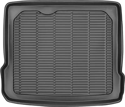 Max-Dywanik Serie - Kofferbakmat - Audi Q3 I SUV 2011-2018 - Zwart - Hoogwaardige Bescherming