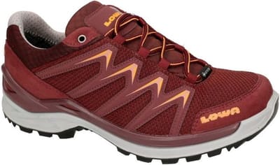Lowa -Dames - bordeaux - wandelschoenen - maat 36.5