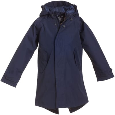 BMS Kinderjas HafenCity Softshell Kinderjas Marine