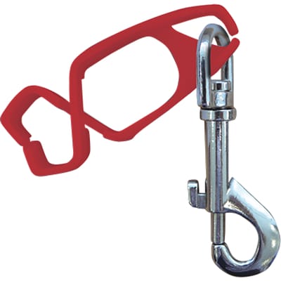 Handschoenenklem, Portwest A001