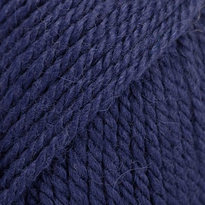 DROPS Nepal Uni Colour - 1709 marineblauw - Wol Garen