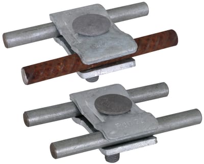 Dehn Parallel St/Tzn Voor Rd 6-22mm Montage Accessoires - 306122