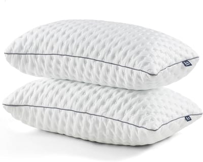 Set van 2 Kussen 40x70 cm - Zacht en Comfortabel Slaapkussen