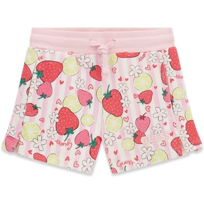 Meisjes shorts Guess French Terry