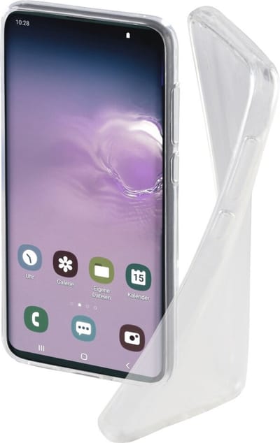 Hama Cover "Crystal Clear" voor Samsung Galaxy S11+, transparant