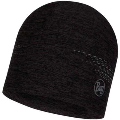 Buff Dryflex muts voor volwassenen (Zwart)