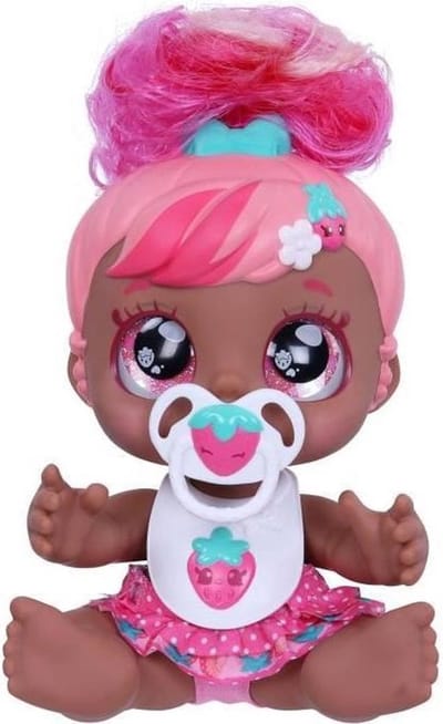 Kindi Kids Scented Baby Sister - Blossom Berri