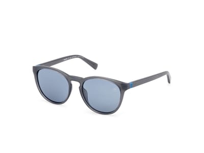 Timberland TB00049 Shiny grey 51/17/140 TEEN Zonnebrillen