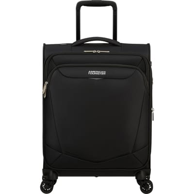 American Tourister Koffer - Summerride spinner 55 cm (4 wielen) handbagage - Uitbreidbaar - 1.9 kg - Black