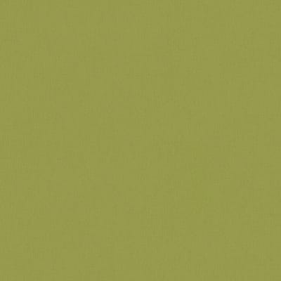 Ton sur ton behang Profhome 377493-GU vliesbehang glad tun sur ton mat groen geel 5,33 m2