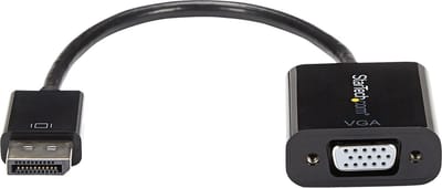 StarTech.com DisplayPort 1.2 naar VGA adapter / converter DP naar VGA 1920x1200