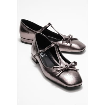 Lorena T-Band Ballerina Dames