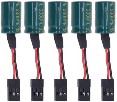 Dailygoody - Rc Drone Spanningsbeschermer - Power Surge Protector