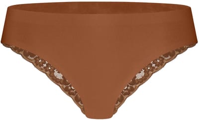 Ten Cate Secrets brazilian met kant pecan voor Dames | Maat XL