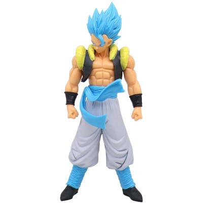 18 cm Son Goku Super Saiyan Figuur Anime Dragon Ball Goku DBZ Actiefiguur Speelgoed Model Cadeaus Verzamelfiguren voor Kinderen