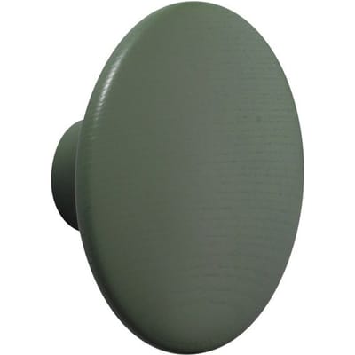 Muuto - Dots Wood - M - moddergroen