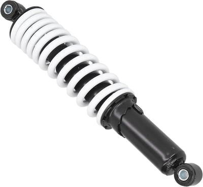 Verstelbare 350mm Motor Schokdemper voor ATV, Go Kart, Quad en Dirt Bike - Vervangingsonderdeel voor Sportfietsen