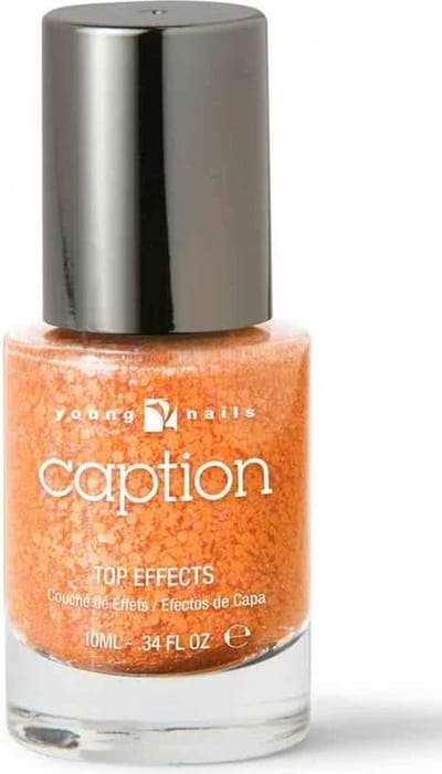Caption nagellak Top Effects 011 - Say it. Don't spray it
