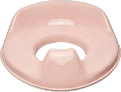Toiletverkleiner de luxe Pale Pink